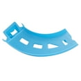 thumbnail image 1 of Replacement Part for Hot-Wheels Track Builder Vertical Launch Kit Playset - GGH70 ~ Replacement Light Blue Curve Track Piece, 1 of 5