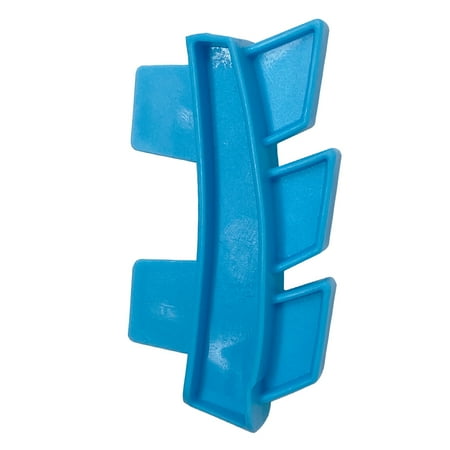 Replacement Part for Imaginext DC Super-Friends Bat-Tech Batbot Playset ~ GWT23 - Replacement Blue Shoulder Fin