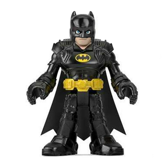 Replacement Part for Imaginext DC Super-Friends Super Surround Batcave Playset - GMP48 ~ Replacement Batman Figure