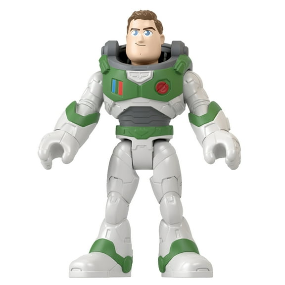Replacement Part for Imaginext Jr. Zap Patrol Figure Playset - HGT27 ~ Replacement Buzz Lightyear Figure ~ Space Ranger Alpha