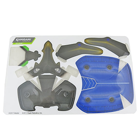 Replacement Part for Kamigami Robot Atalasar - FRC95 ~ Replacement Atalasar Beetle Robot Plastic Shell