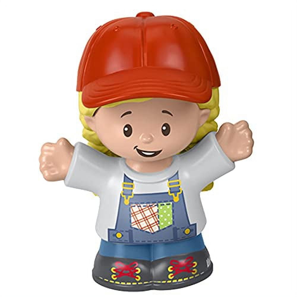  Replacement Part for Fisher-Price Little People Farmer &  Animals Figure Pack - GNM36 ~ Replacement Pig Toy : Toys & Games