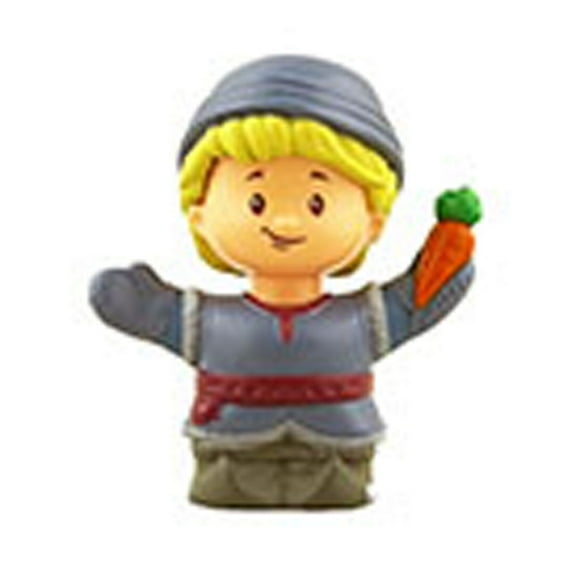 Replacement Part for Little People Kristoff's Sleigh Playset - GGV30 ~ Replacement Kristoff Figure