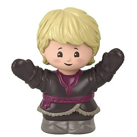 Replacement Part for Little People Young Anna and Elsa and Friends Playset - GXY57 ~ Replacement Young Kristoff Figure