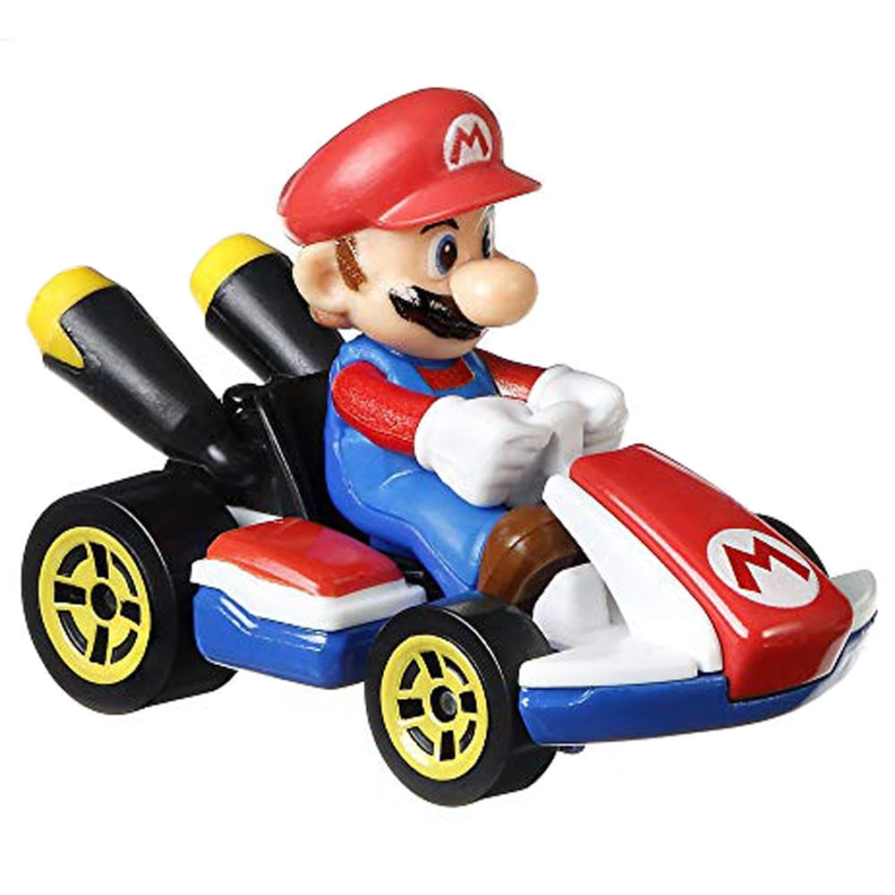 HOT WHEELS Mario Kart Circuit Lite Track Set Brand New Sealed!