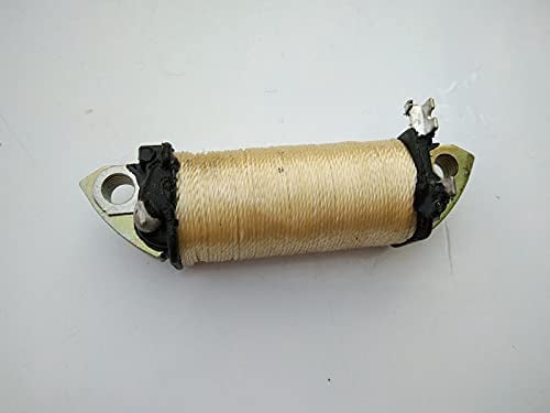 Replacement Part for Motorcycle AX100 Inner Rotor Ignition Stator Magneto Coil for Suzuki 2 Stroke 100cc AX 100 Spare Parts