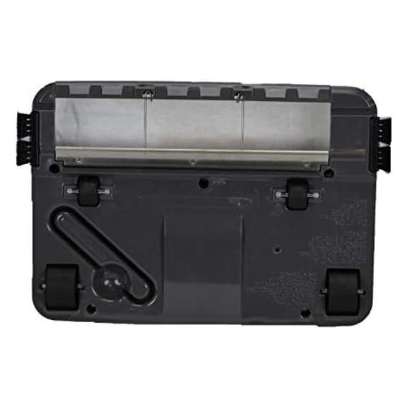 Replacement Part for Oreck Upright Vacuum Cleaner Base Plate Assembly # Compare to Part 09-75715-03