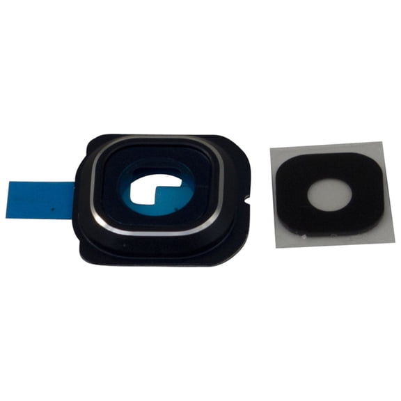 Replacement Part for Samsung Galaxy S6 Edge Series Camera Lens - Sapphire