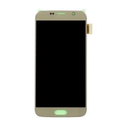 Replacement Part for Samsung Galaxy S6 LCD Screen and Digitizer Assembly - Gold