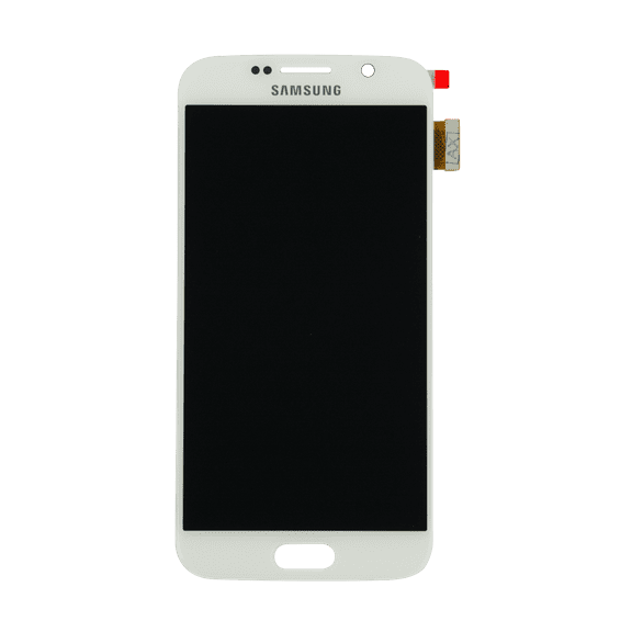 Replacement Part for Samsung Galaxy S6 LCD Screen and Digitizer Assembly - White