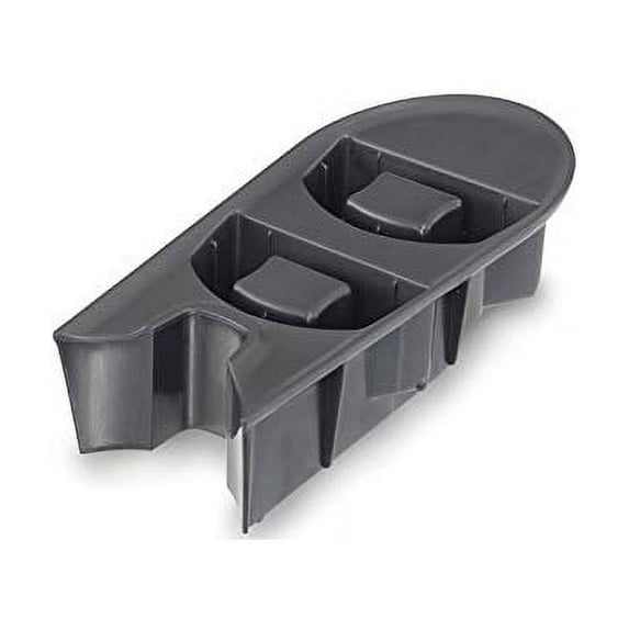 Replacement Part for Shark WV200, WV201 Vacuum Cleaner Dual OnBoard Accessory Storage Caddy // 16FIWV200