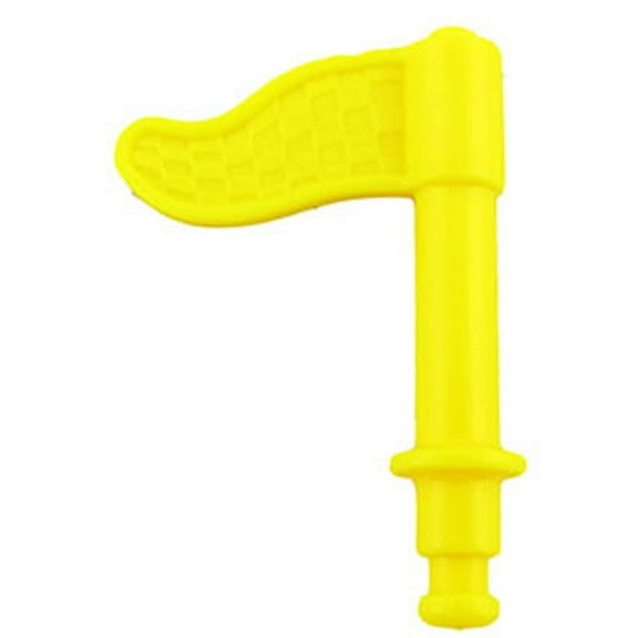 Replacement Part for Thomas and Friends Minis Motorized Raceway Playset - CGM19 ~ Replacement Yellow Flag