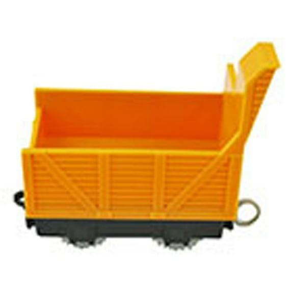 Replacement Part for Thomas and Friends Percy's Package Roundup Train Playset - HGY80 ~ Replacement Train Cargo Car ~ Orange