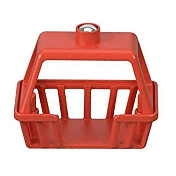 Replacement Part for Thomas and Friends Wooden Train Set - FXT66 ~ Wood Big World Adventures ~ Replacement Orange Basket