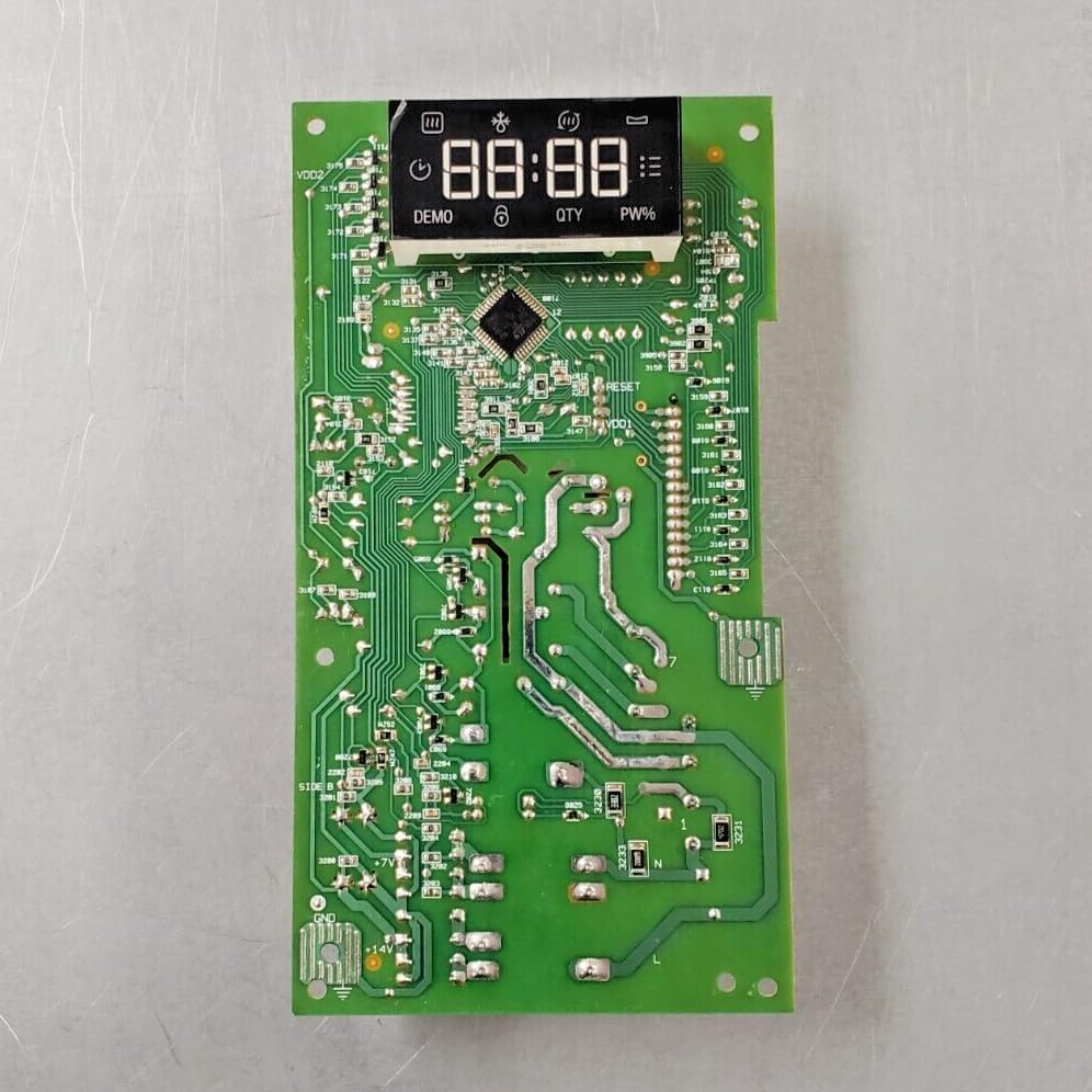 Replacement Part for Whirlpool Microwave WMH31017HZ Series,Part 5