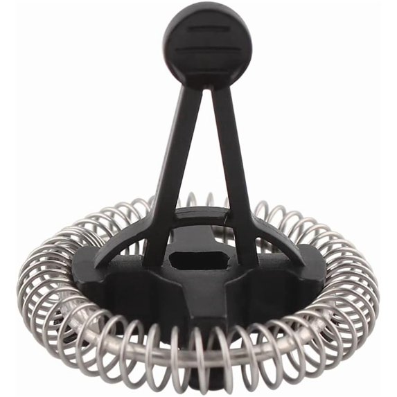 Replacement Parts 2-in-1 Frother Whisk,Compatible with Keurig K-Latte Single Serve K-Cup Coffee and Latte Maker