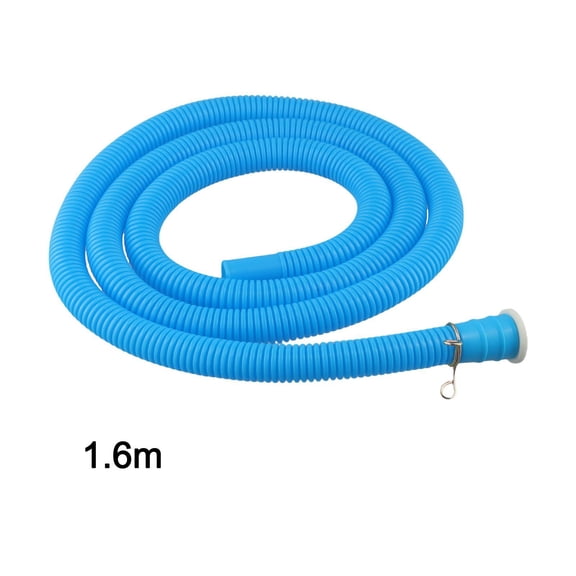 Replacement Parts 5 2Ft Ac Drain Hose For Air Conditioners 5/8 Inner Diameter