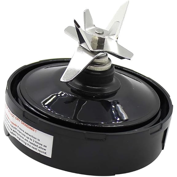 Replacement Parts 7 Fins Blade, Compatible with Chef 1500W CT800,CT805, CT810,CT815A Compatible with Ninja Premium Replacement Accessory Part Engineered for Reliable Everyday Part