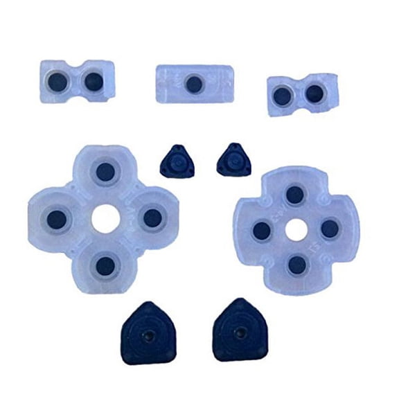 Replacement Parts All Set Of Key Pad Button Pad Conductive Buttons Kit for 4
