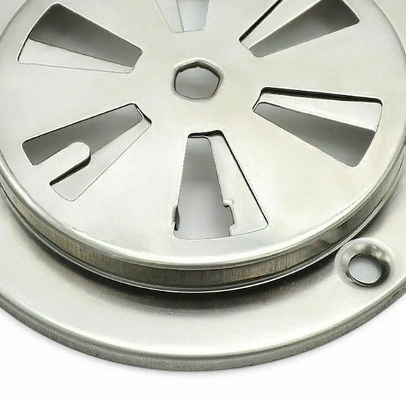 Replacement Parts -Bbq Grill Exhaust Vent Stove Air Vent Damper