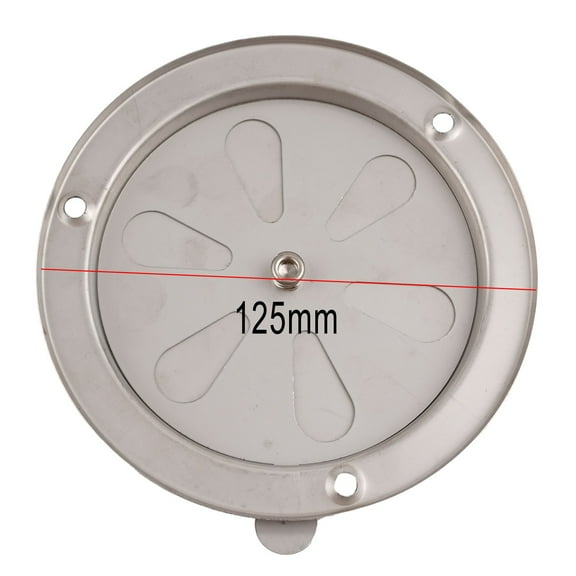 Replacement Parts -Bbq Grill Exhaust Vent Stove Air Vent Damper