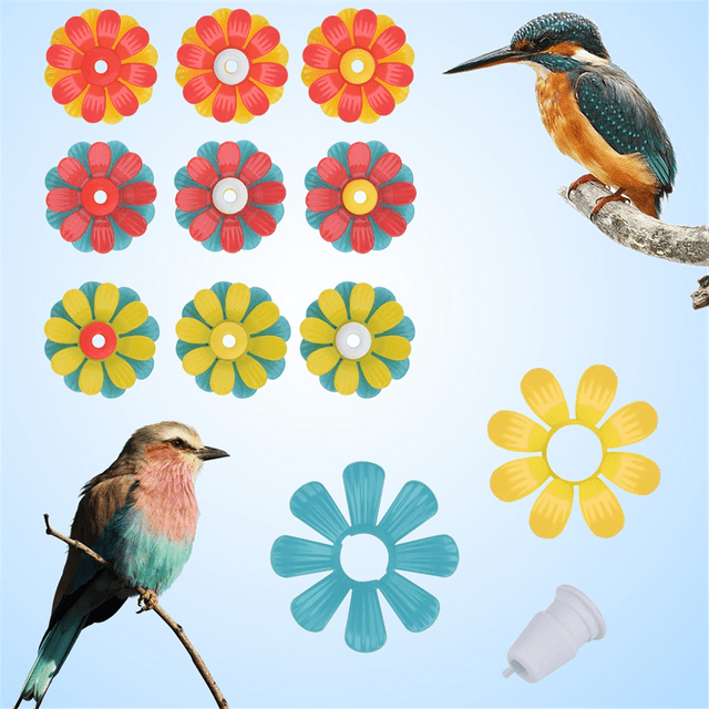 Replacement Parts Bird Feeder Supplies for bird Feeder A