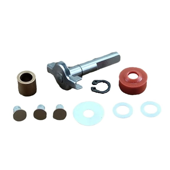 Replacement Parts Bread Bucket Seal Rings Mixing Shaft Snap Rings Repair Parts for Bread Container and Inner Liner