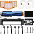 thumbnail image 1 of Replacement Parts Compatible with Shark AI AV2501S AV2501AE RV2502AE RV2520AOUS AV2510AOUS AV2511AE RV2610WA AV2610WA Accessories Kit with Main Brush Cover,Filters,Primary Filter,Side Brushes, 1 of 12