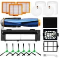 thumbnail image 1 of Replacement Parts Compatible with Shark AI AV2511AE AV2501S AV2501AE RV2502AE RV2520AOUS AV2510AOUS RV2610WA AV2610WA Accessories Kit with Main Brush Cover,Filters,Primary Filter,Side Brushes, 1 of 17