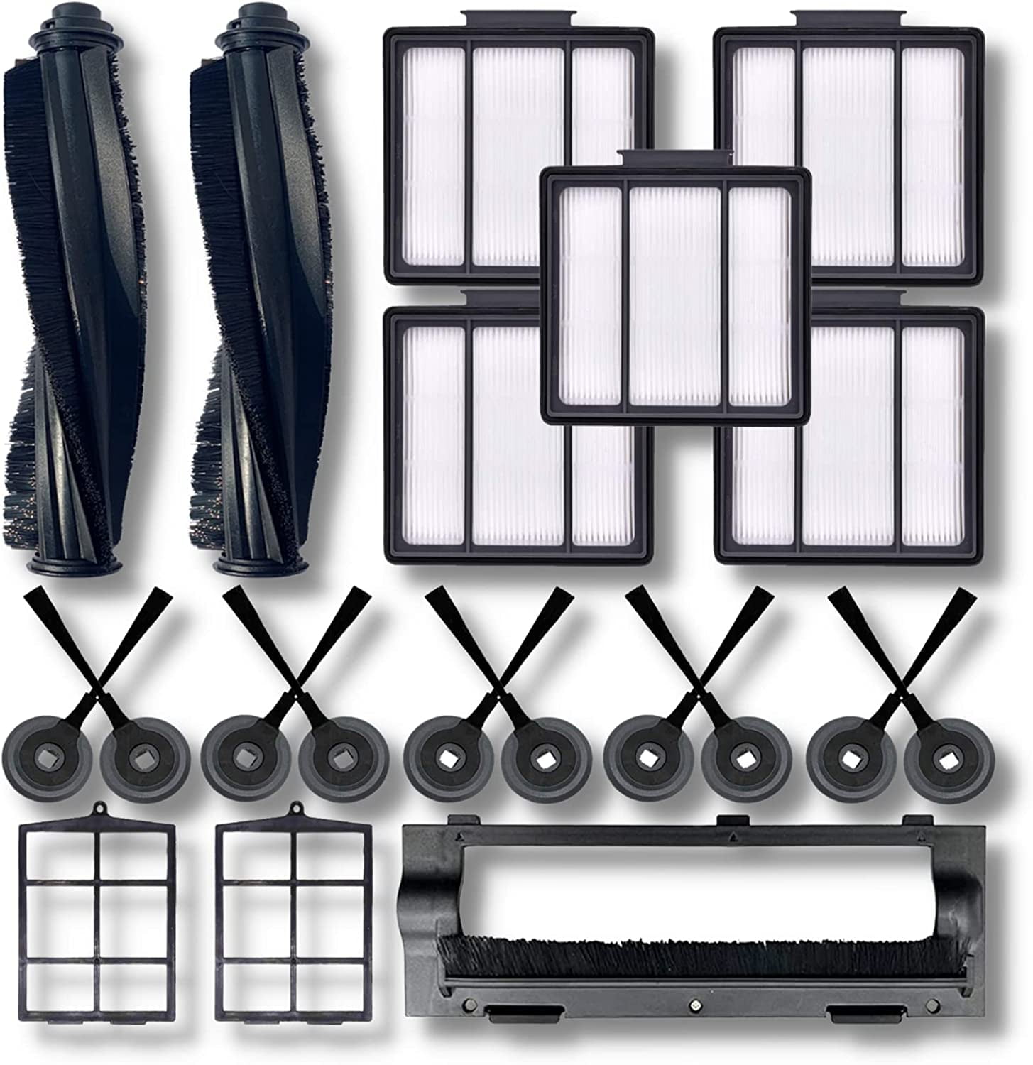 Replacement Parts Compatible for Shark ION Robot R85 RV850 RV761 S86
