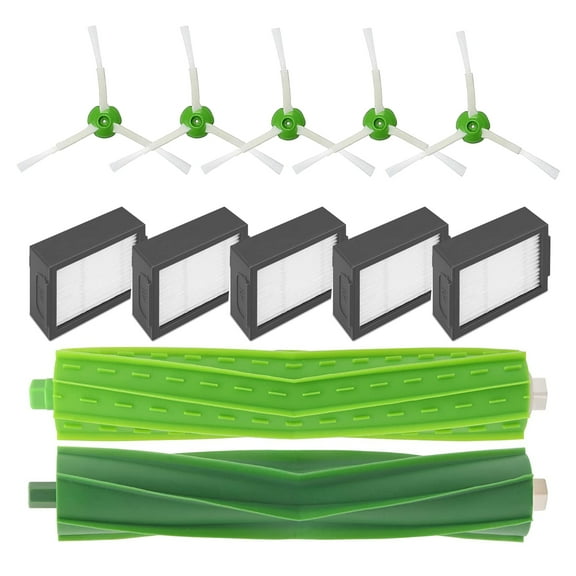 Replacement Parts Compatible for iRobot Roomba E5 E6 i1 i1+ i3 i3+ i4 i4+ i6 i6+ i7 i7+ i8 i8 j7