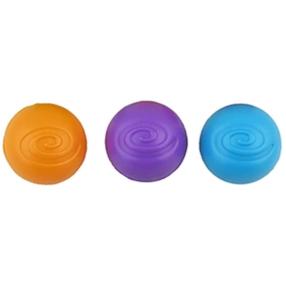 Replacement Parts for Fisher-Price Laugh and Learn Smart Stages Cruise Around Car - DJD09 ~ 3 Balls ~ Also Works with Models CJM93 and Y7749 - Colors may vary