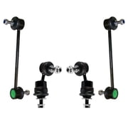 Replacement Parts For 2002-2008 Jaguar X Type All Steel Stabilizer Links 4pc Kit