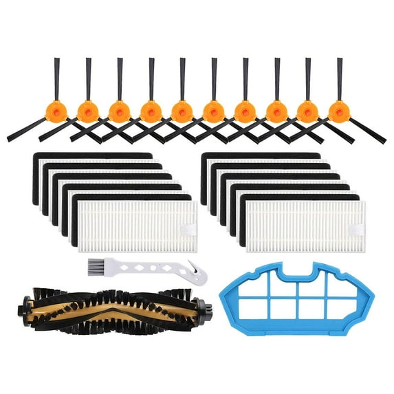 Replacement Parts For Ecovacs Deebot N79s N79 N79w N79se Dn622