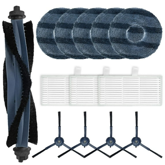 Replacement Parts For Eufy Robot Vacuum For Omni C20 With Filters And Brushes