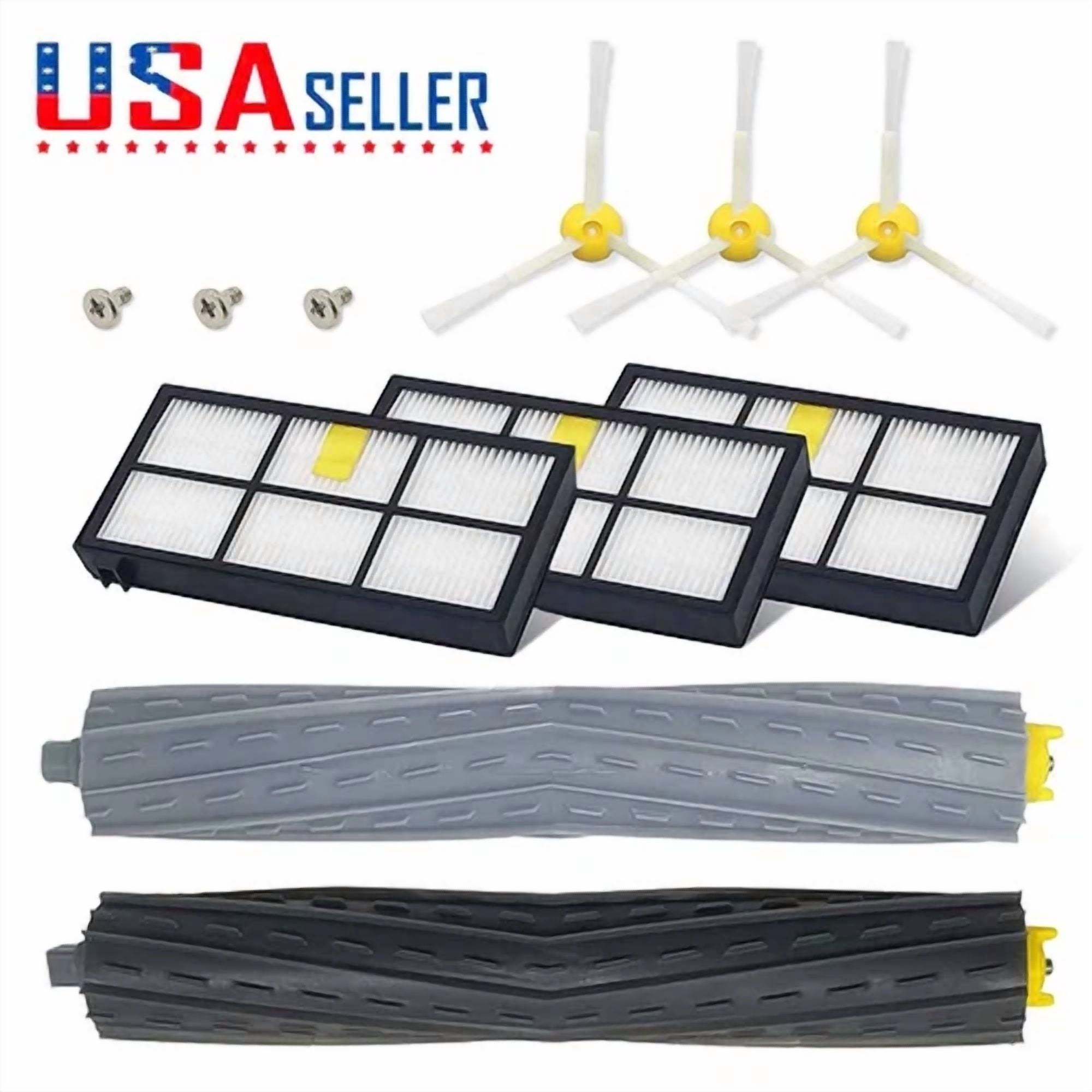 Replacement Parts For Irobot Roomba 800 & 900 Series 880 890 Vacuum ...
