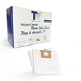 thumbnail image 1 of Replacement Parts For Shop Vac 5-8 Gallon Vacuums Type E Paper Bags :- 9066100 [Total 2 Bags], 1 of 3