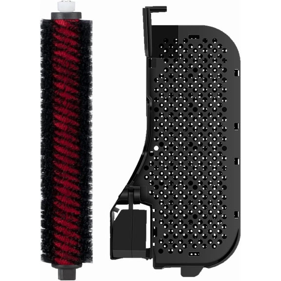 Replacement Parts Kit Compatible with Roborock S8 Max U-Wash Tank Kit-2, 1 Filter and 1 High-Speed Brush