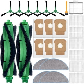 Replacement Parts Kit Compatible with iRobot Roomba 104 105 Q052 Q0520 Essential Series