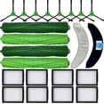 thumbnail image 1 of Replacement Parts Kit Compatible with iRobot Roomba Combo J7 Plus J9 Plus 10 Max Roller Brush Filters Side Brushes Mop Pads 26 Pack, 1 of 5