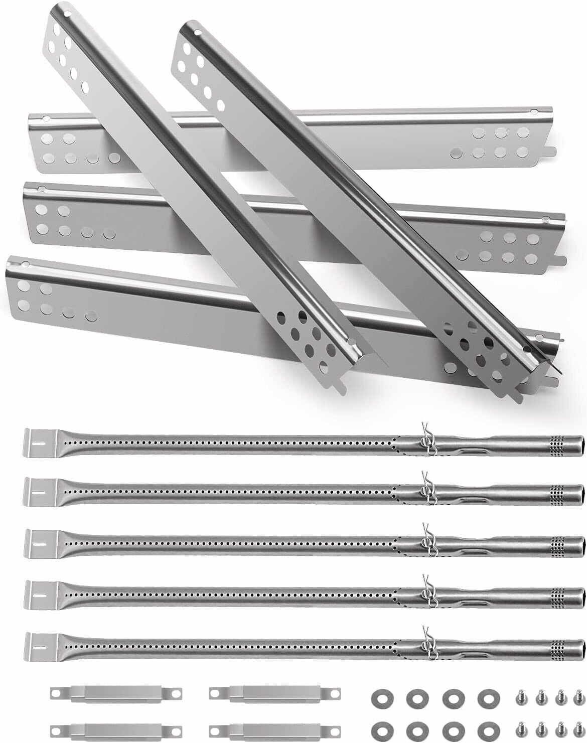 "Replacement Parts Kit for Charbroil Performance 5 Burner 463347519, 475 4 Burner"