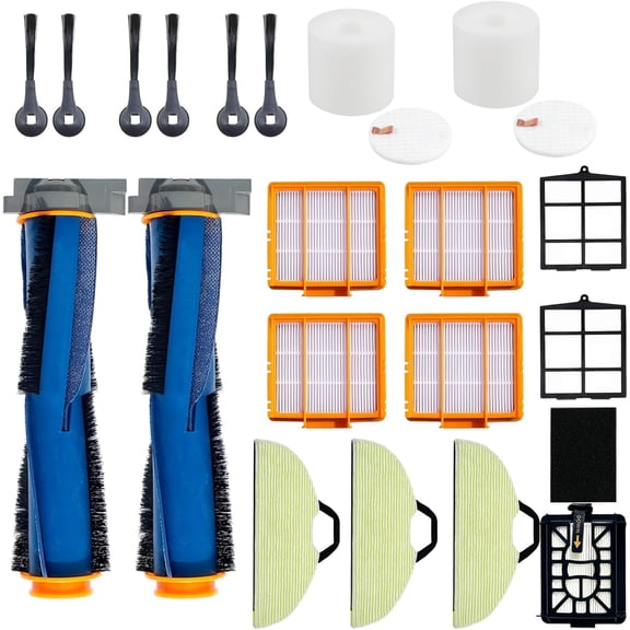 Replacement Parts Kit for Shark AV2610WA RV2610WA RV2410WD Matrix Plus 2-in-1