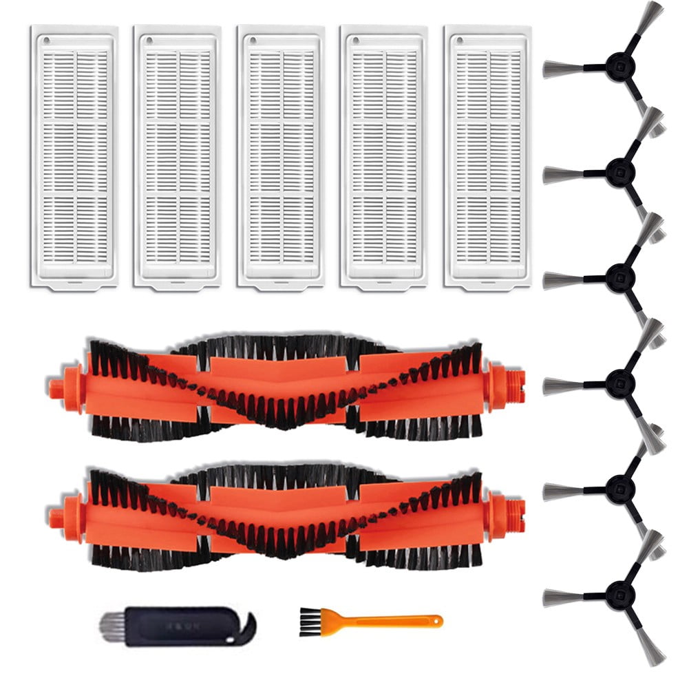 Replacement Parts Kit for Wyze Robot Vacuum,Replace Model WVCR200S