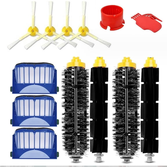 Replacement Parts Kit for iRobot Roomba 600 Series 694 676 675 692 695 677 671 655 645 690 680 660 650 620 614