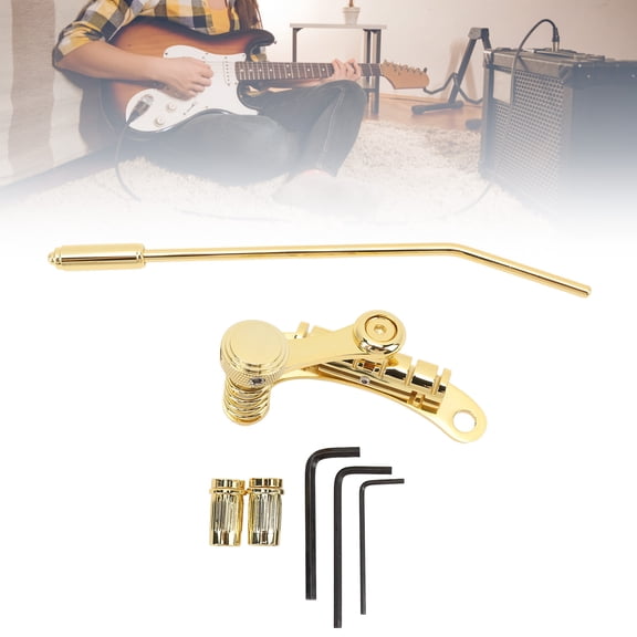Replacement Parts LP SG Guitar Electric Vibrato Bridge