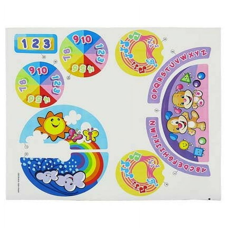 laugh. 個売り可能です。 Amazon.com: Replacement Parts for Fisher-Price Laugh and