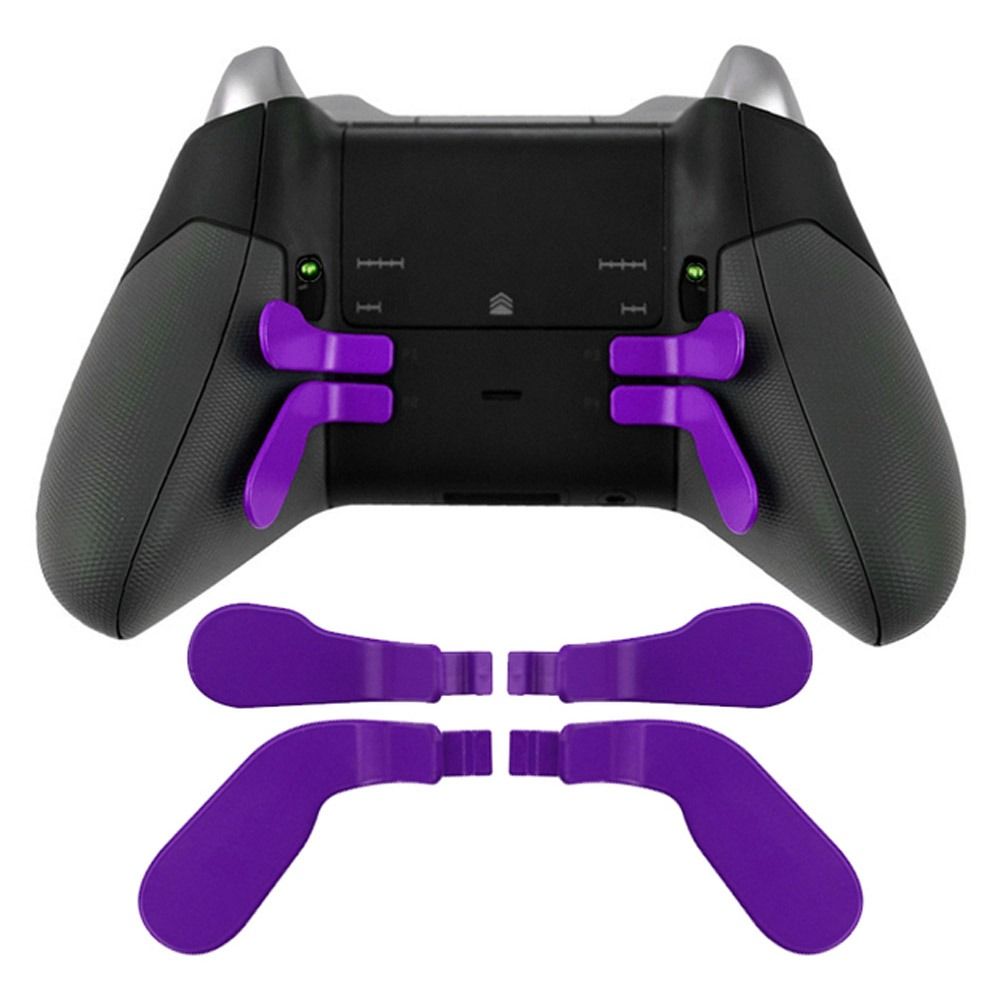 Replacement Parts Metal DIY Gamepad Game Controller Handle Paddles