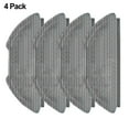 thumbnail image 1 of Replacement Parts Mop Cloth Accessories For Airrobo Gt21 Robot Vacuum Cleaner, 1 of 4