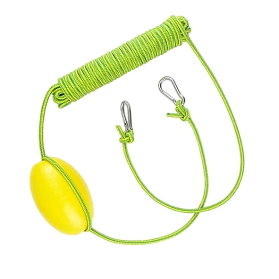 Replacement Parts New Drift Anchor Tow Rope Boating Floating Throw Anchor Line Portable Float Buoy Anchor Accessory Marine Boat Yacht Kayak Canoe