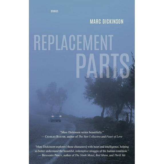 Replacement Parts, (Paperback)